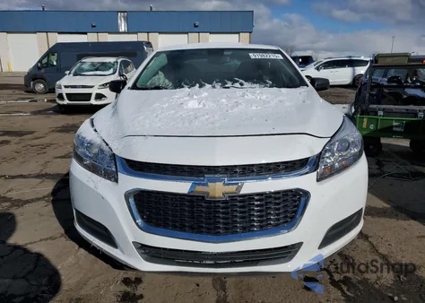 2016 Chevrolet Malibu Limited Lt из США, поврежденный, VIN 1G11C5SA4GF169100